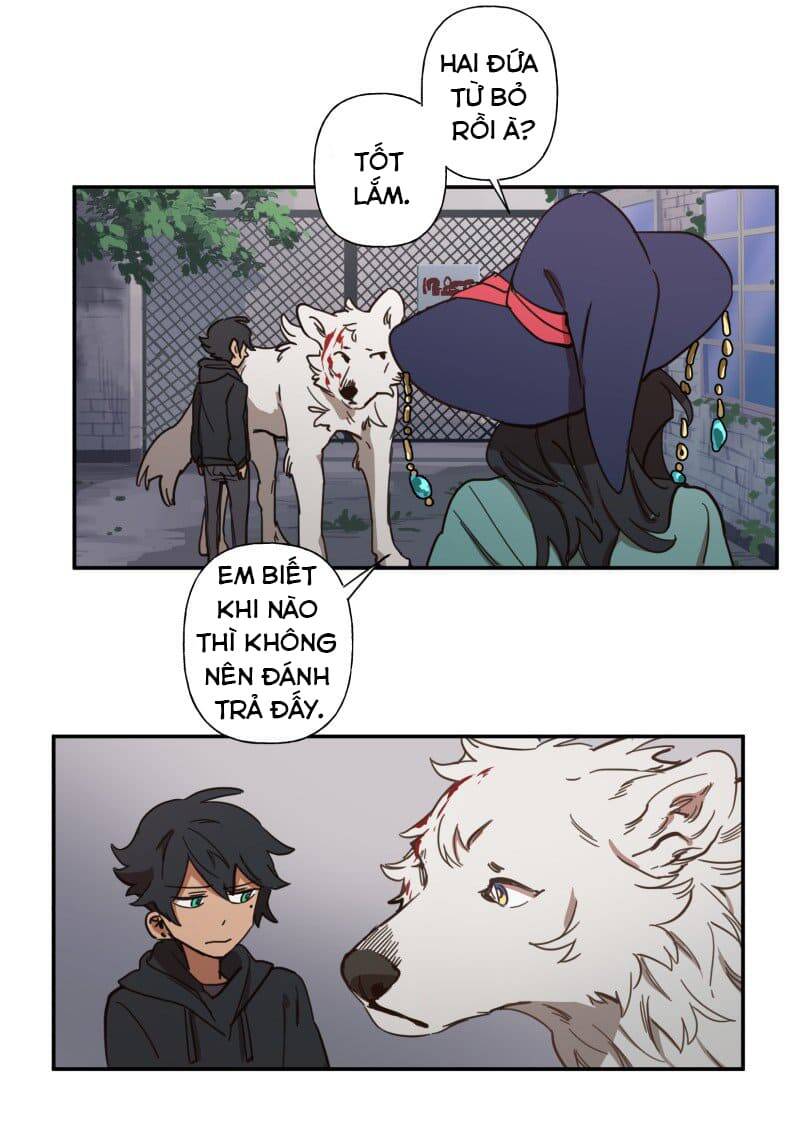 Lumine - Chương 78