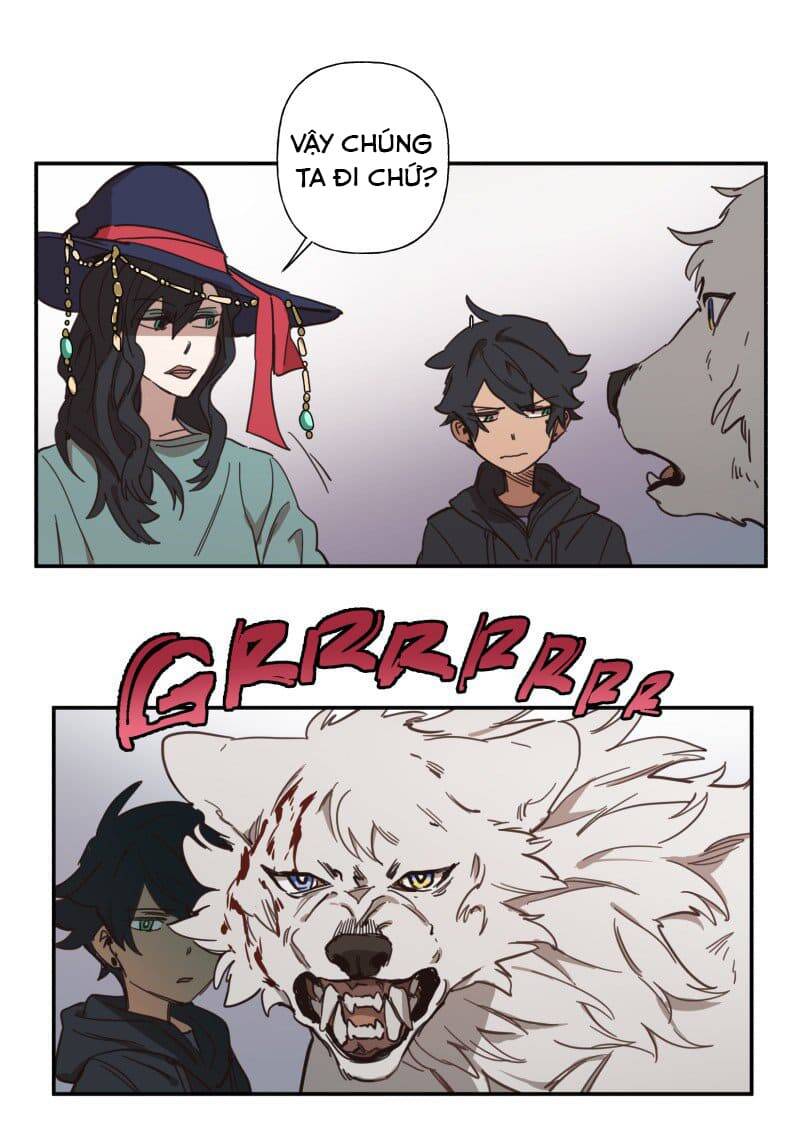 Lumine - Chương 78