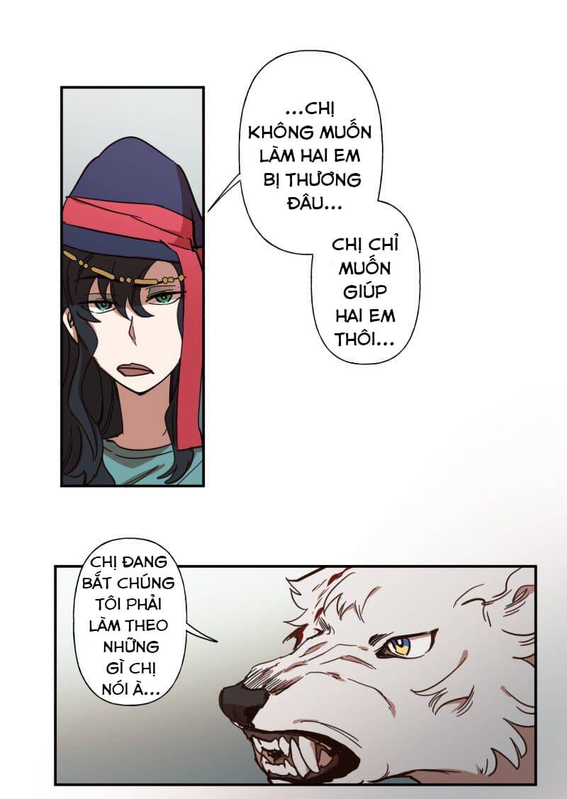 Lumine - Chương 78