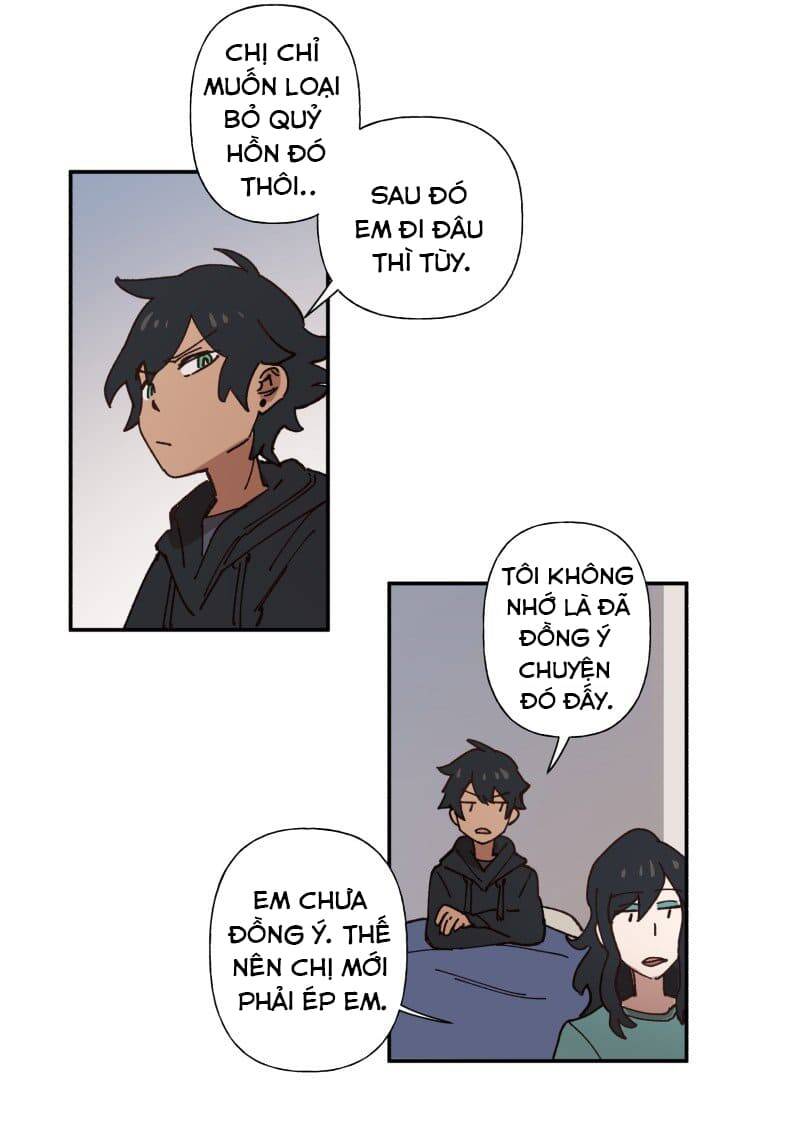 Lumine - Chương 81