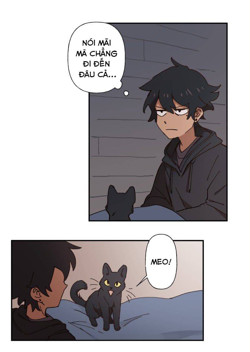 Lumine - Chương 81