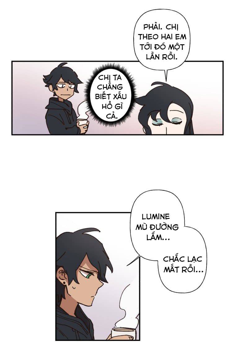 Lumine - Chương 81