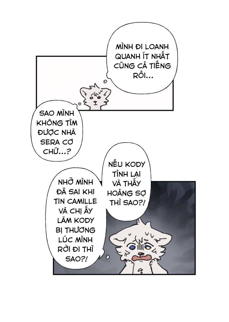 Lumine - Chương 81