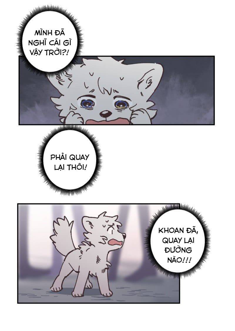 Lumine - Chương 81