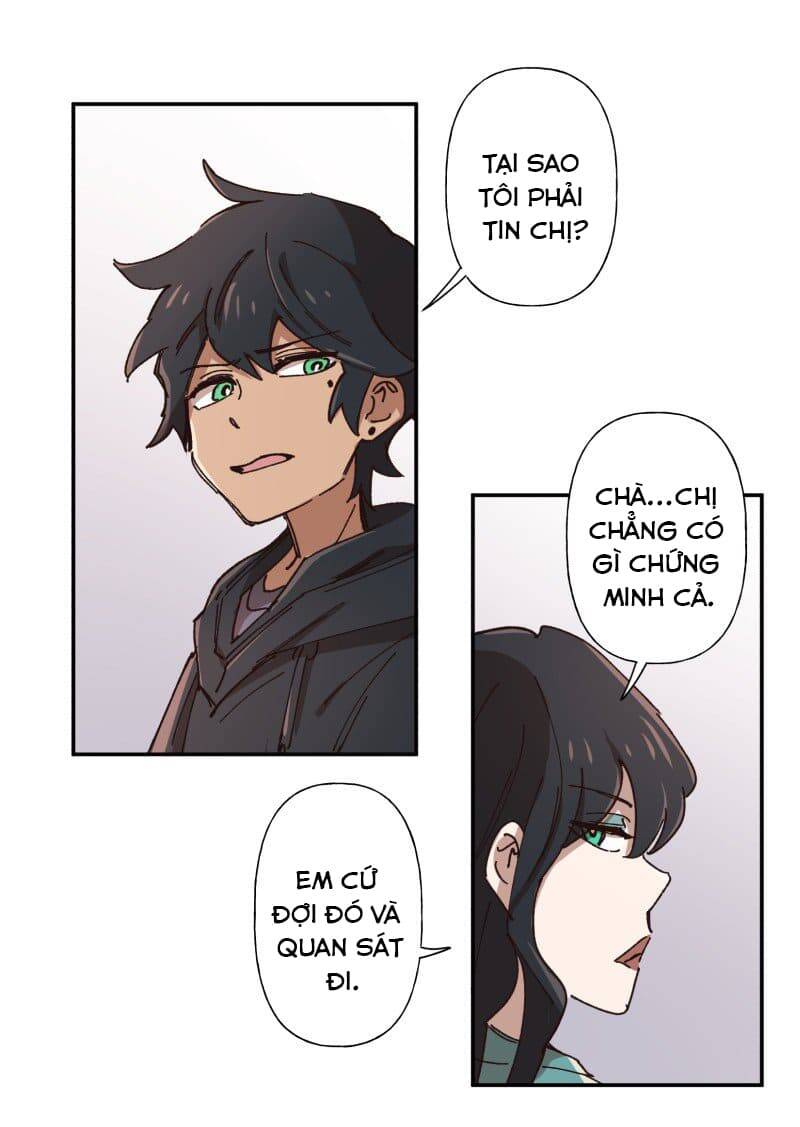 Lumine - Chương 81