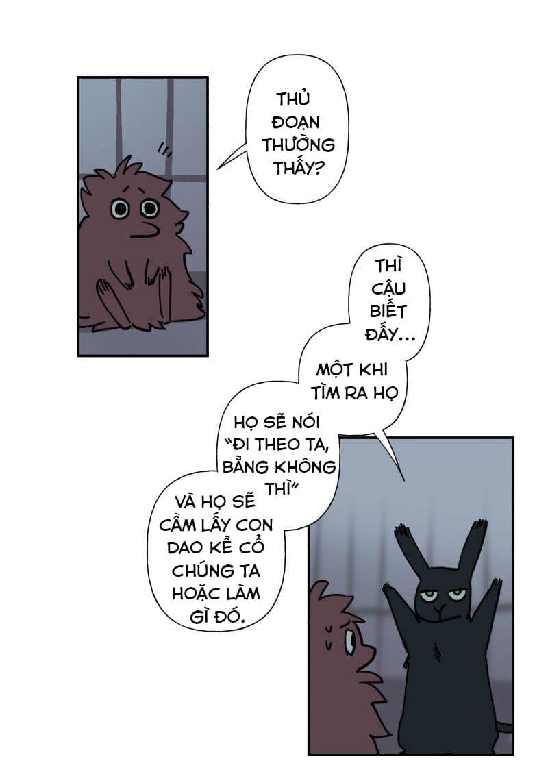 Lumine - Chương 82