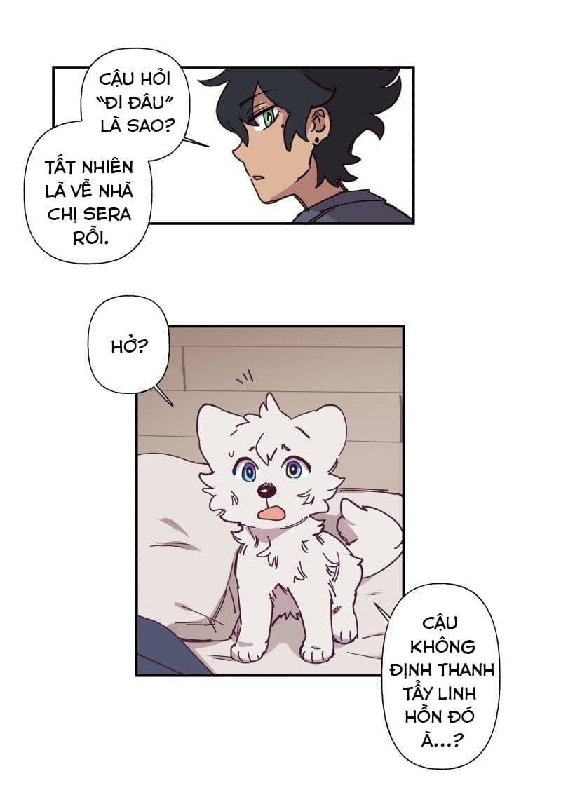 Lumine - Chương 84