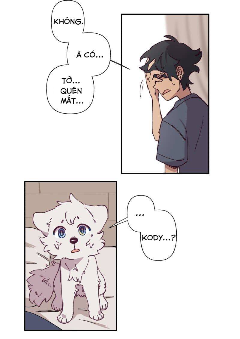 Lumine - Chương 84