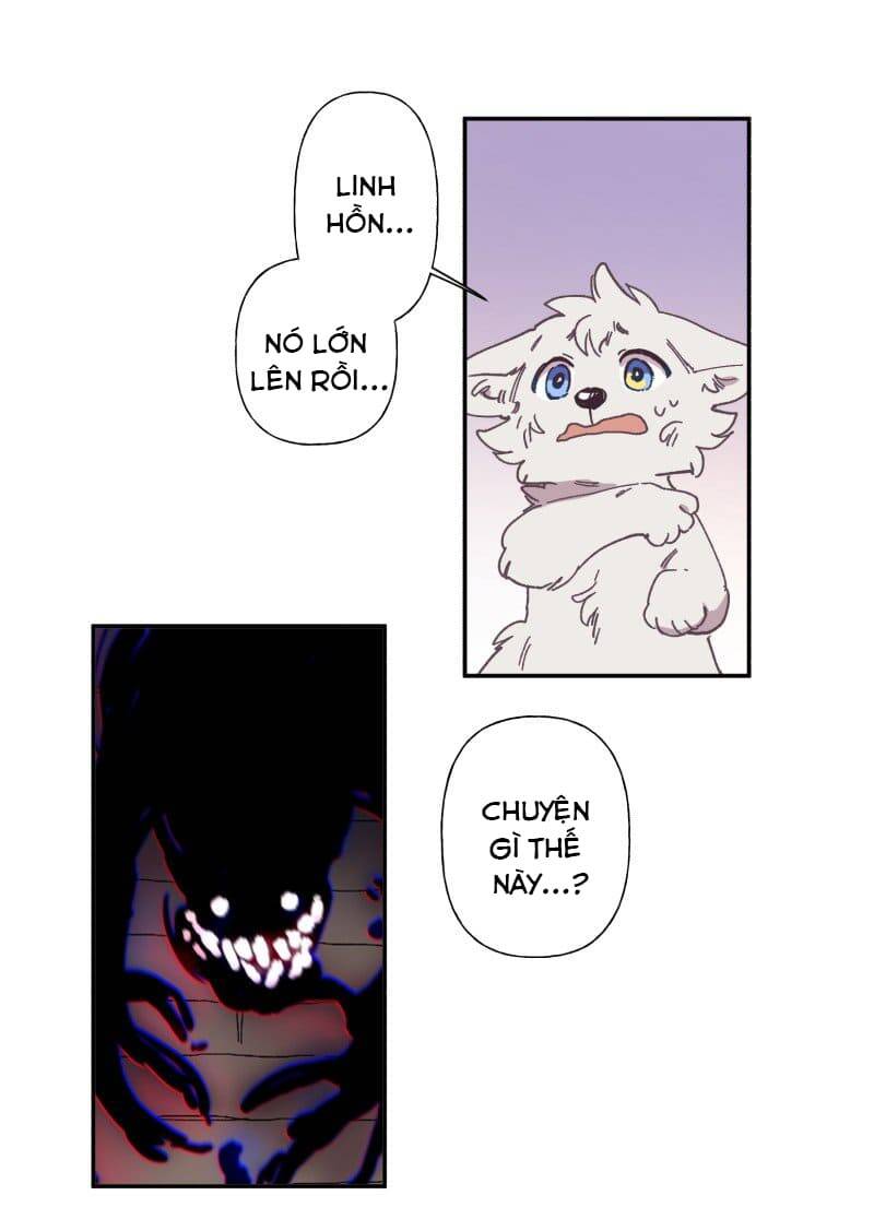 Lumine - Chương 84