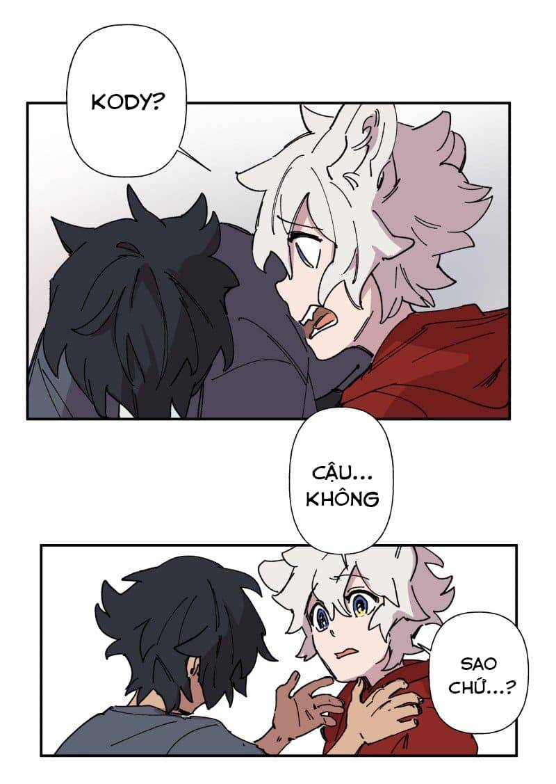 Lumine - Chương 85