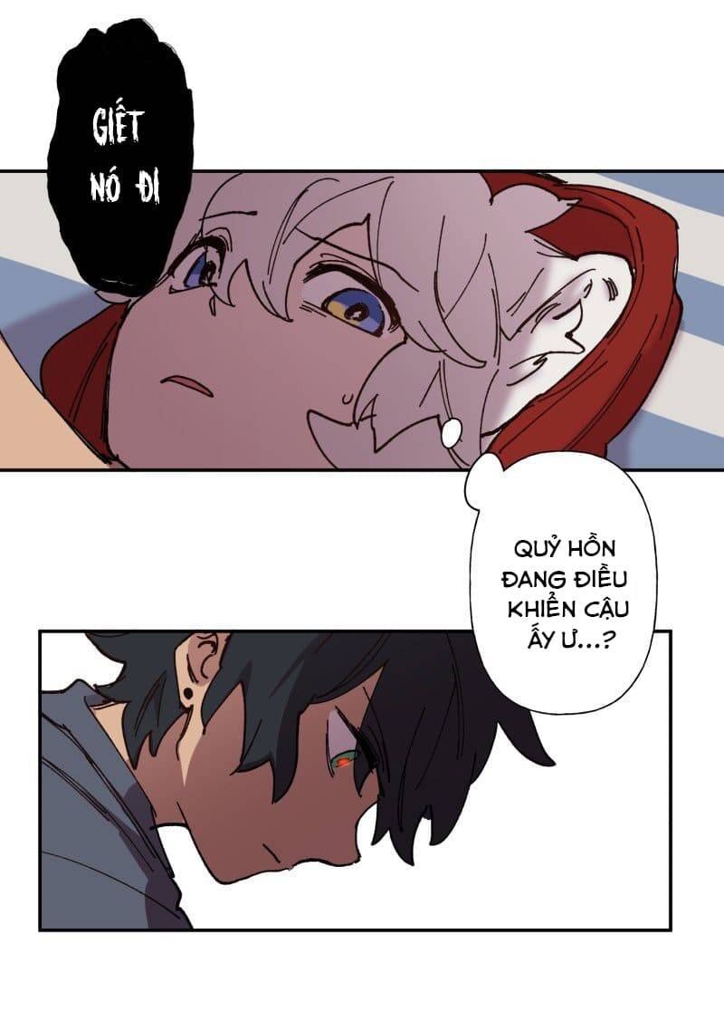 Lumine - Chương 85