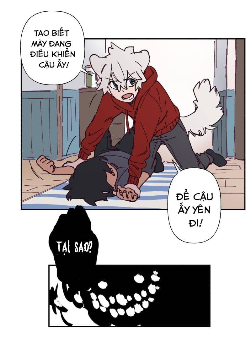 Lumine - Chương 85