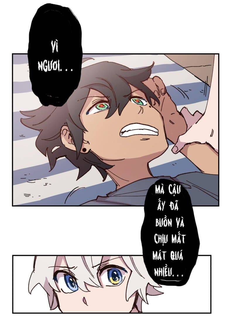 Lumine - Chương 85