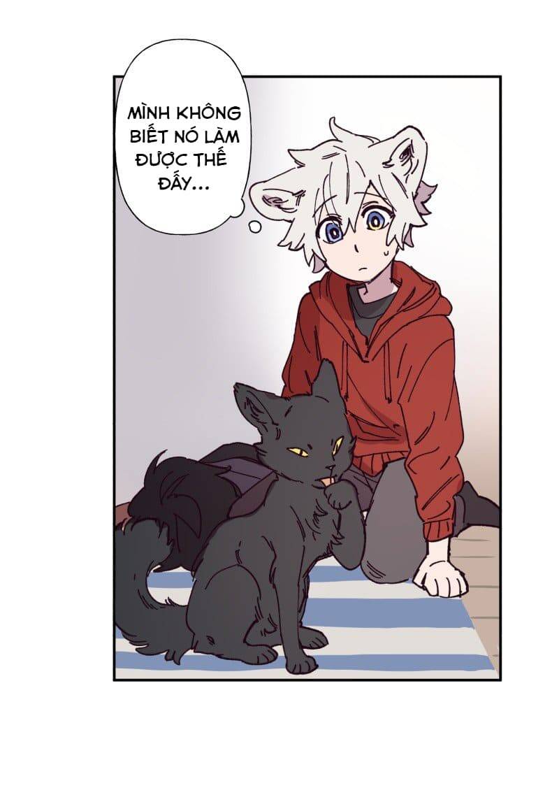 Lumine - Chương 85