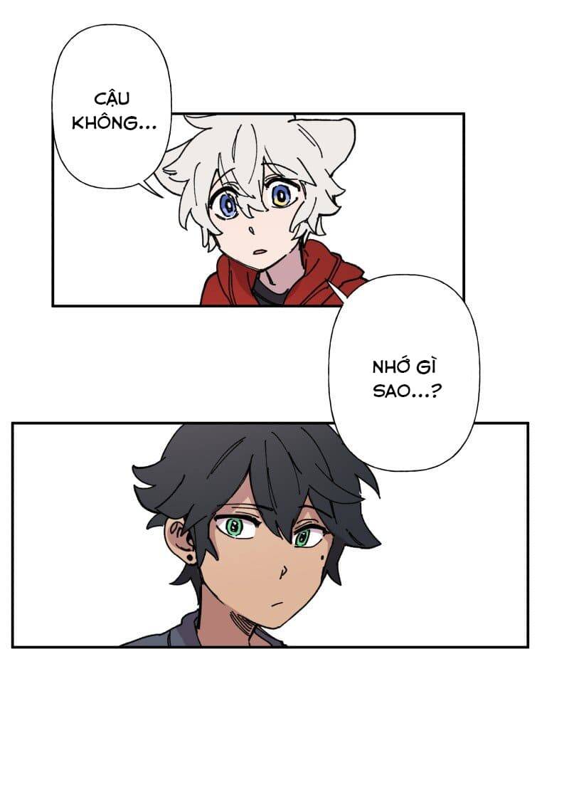 Lumine - Chương 85