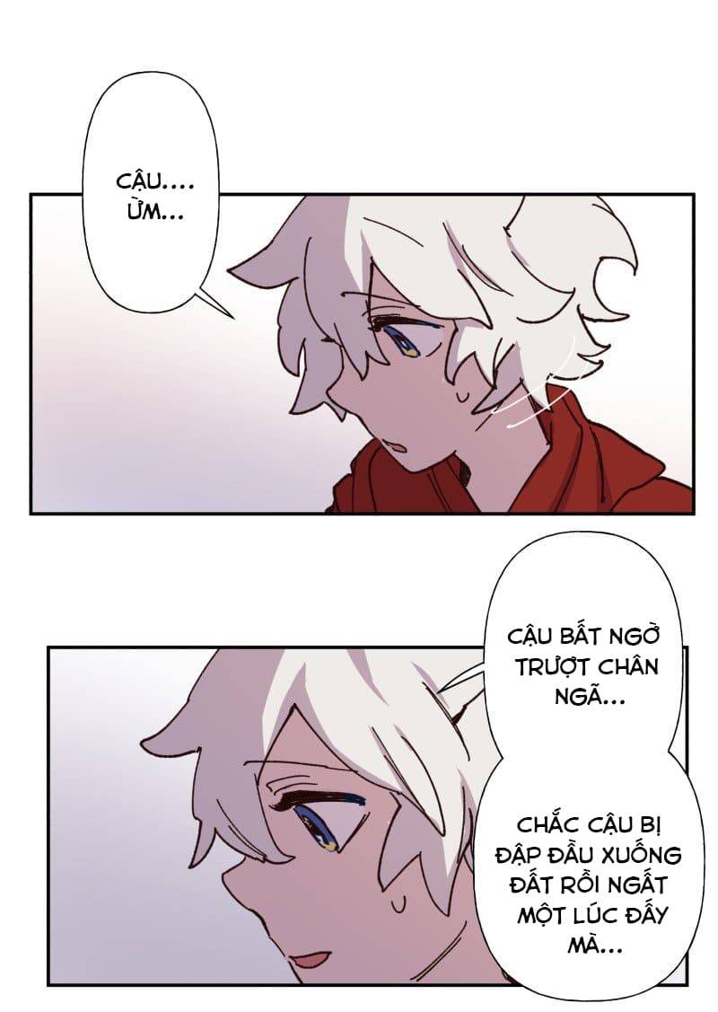 Lumine - Chương 85