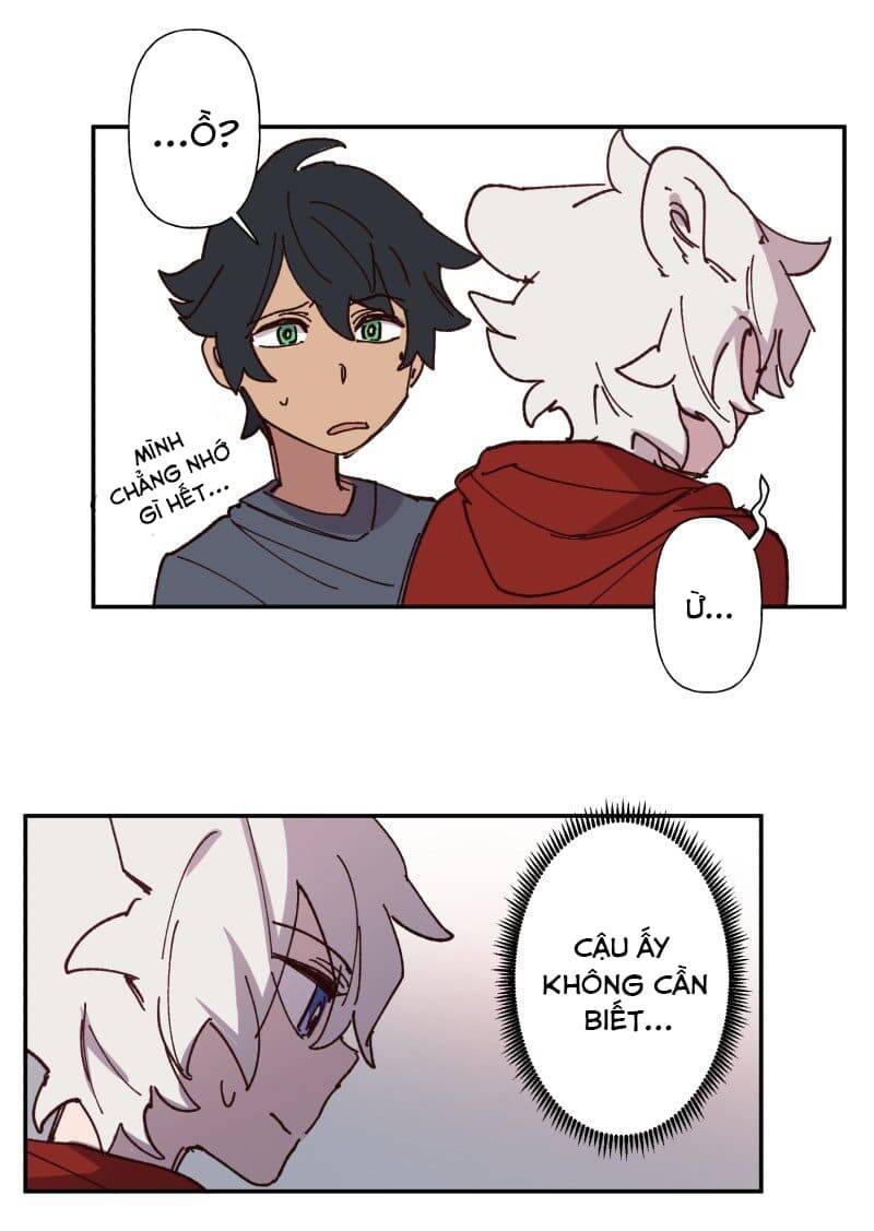 Lumine - Chương 85