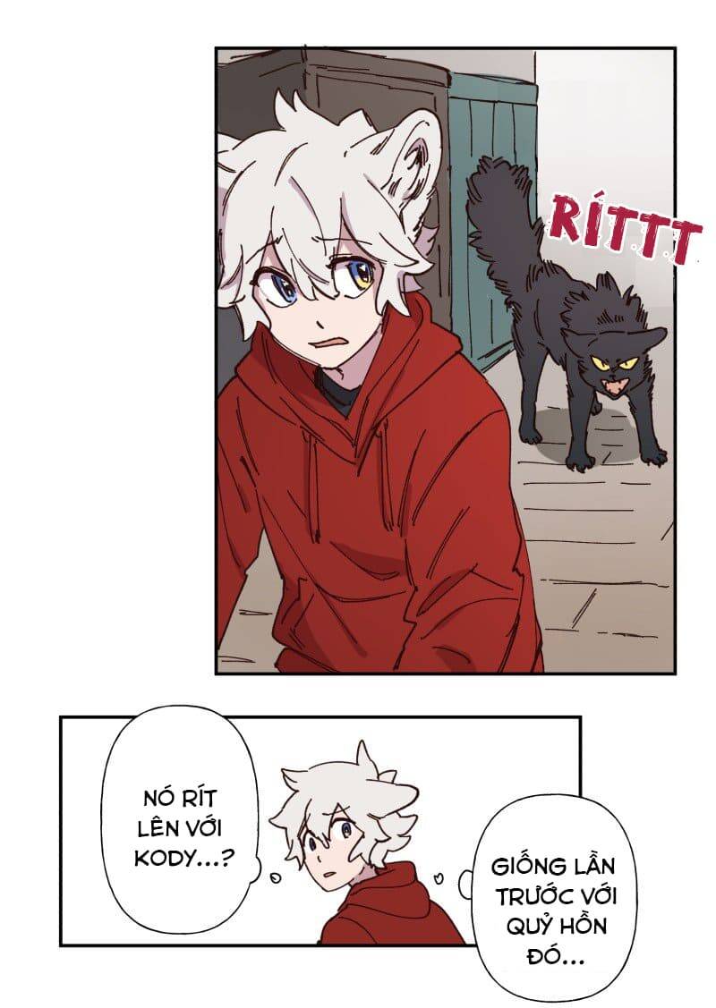 Lumine - Chương 85