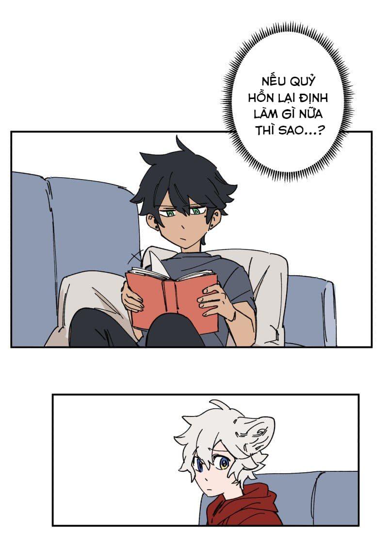 Lumine - Chương 86