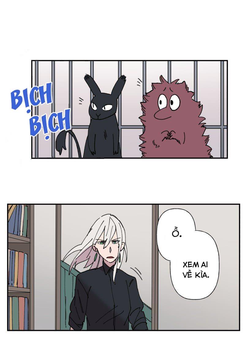 Lumine - Chương 86