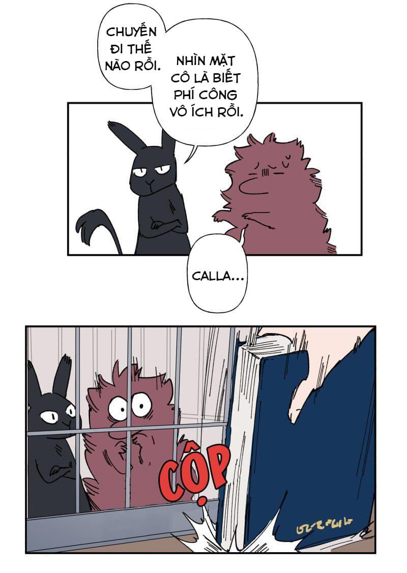 Lumine - Chương 86