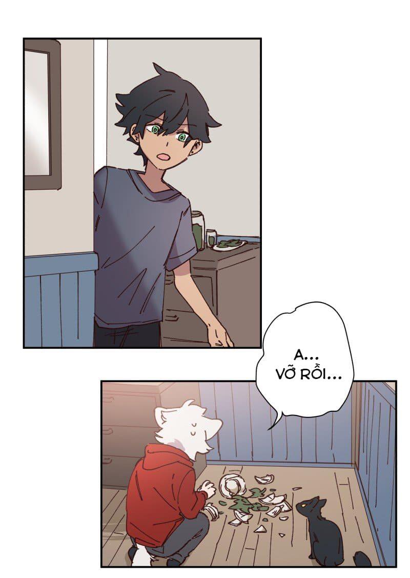 Lumine - Chương 86