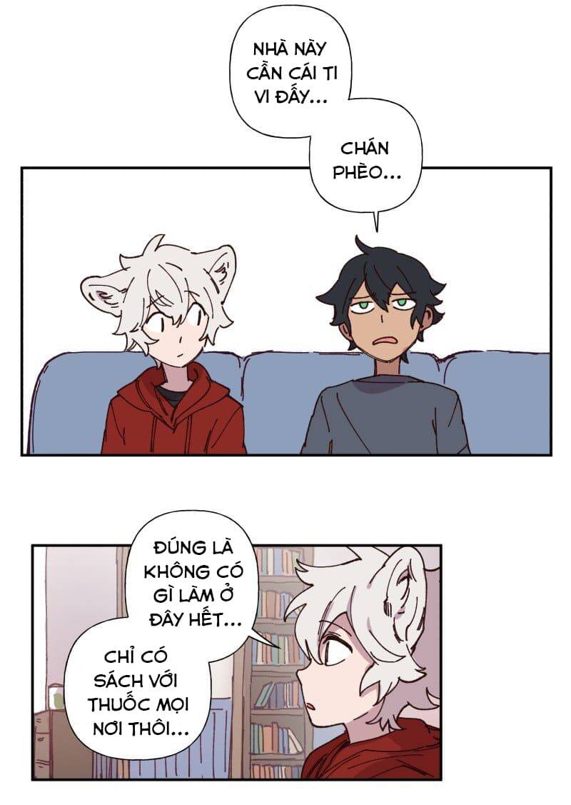 Lumine - Chương 87