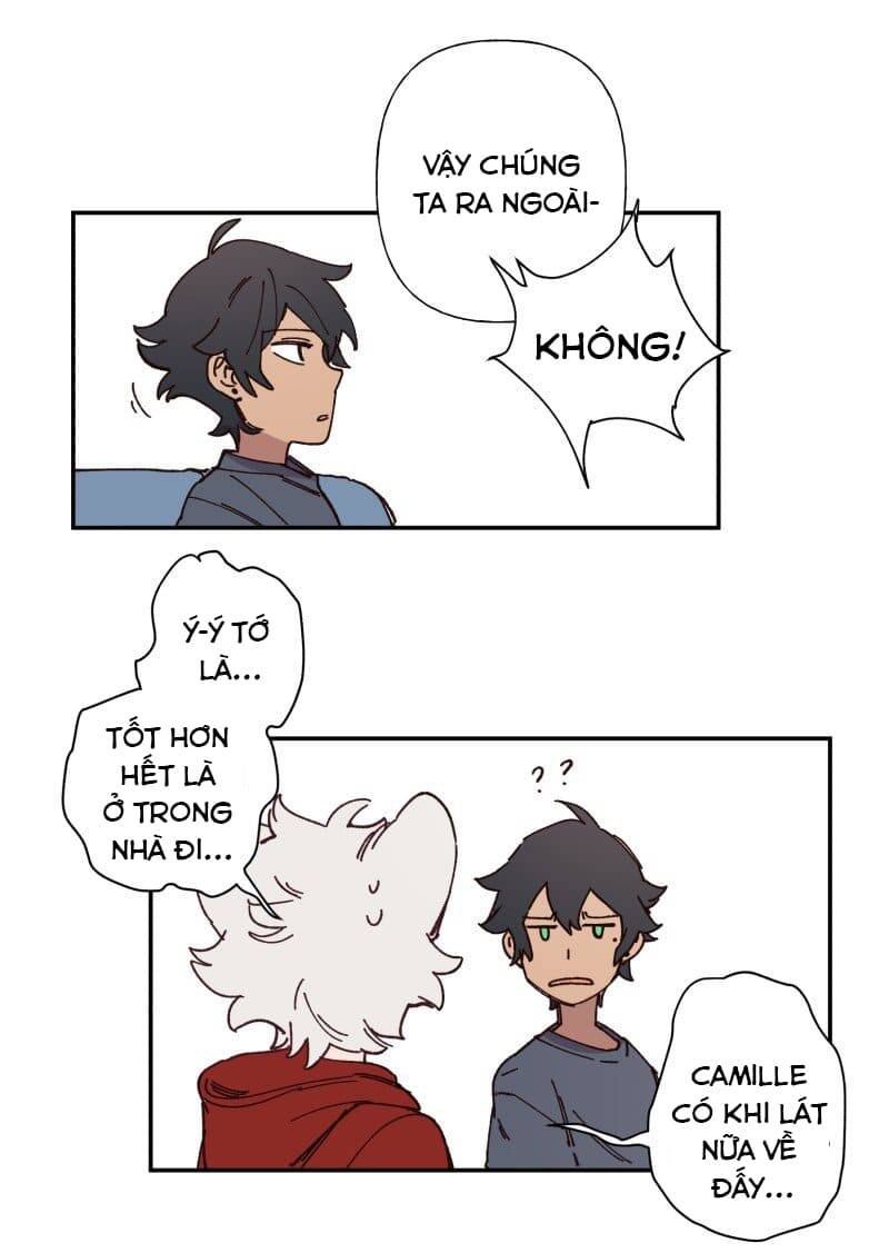 Lumine - Chương 87