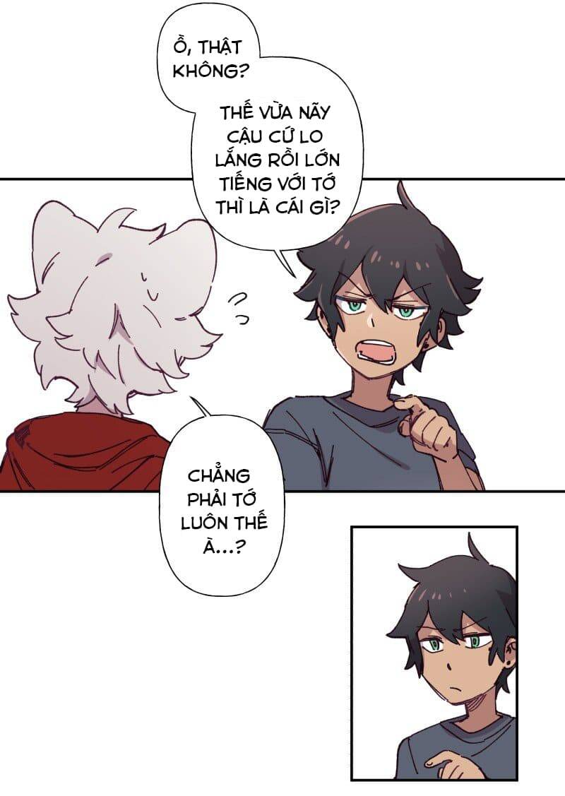 Lumine - Chương 87