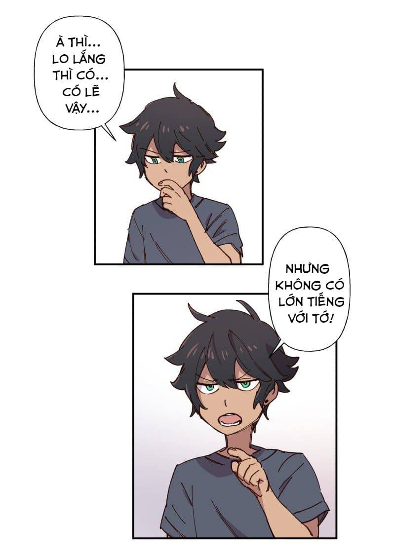 Lumine - Chương 87