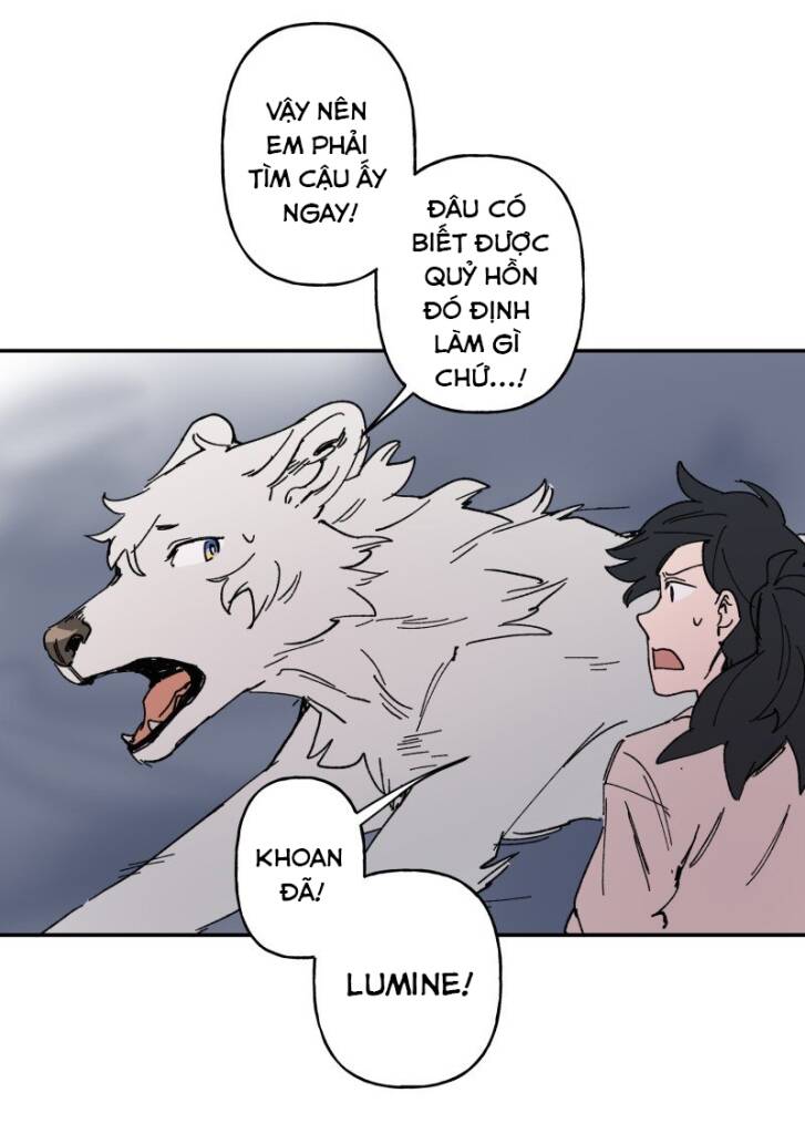 Lumine - Chương 89