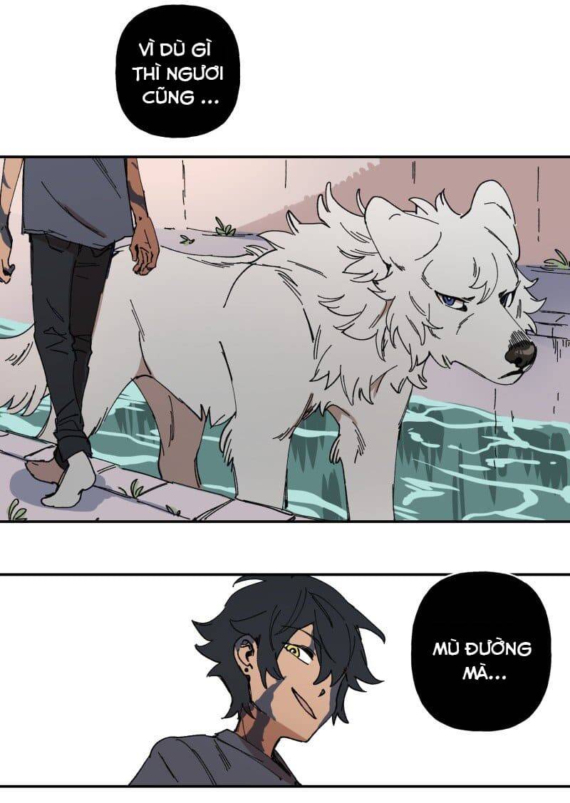 Lumine - Chương 90