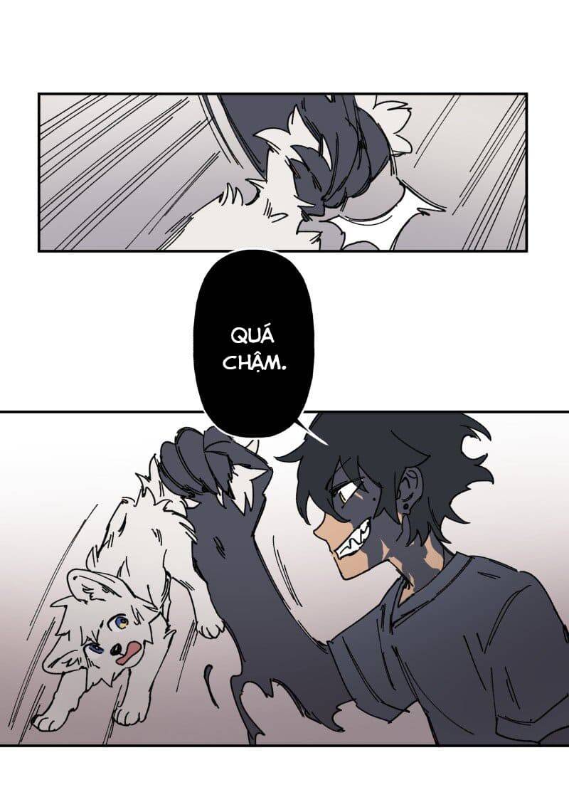 Lumine - Chương 90