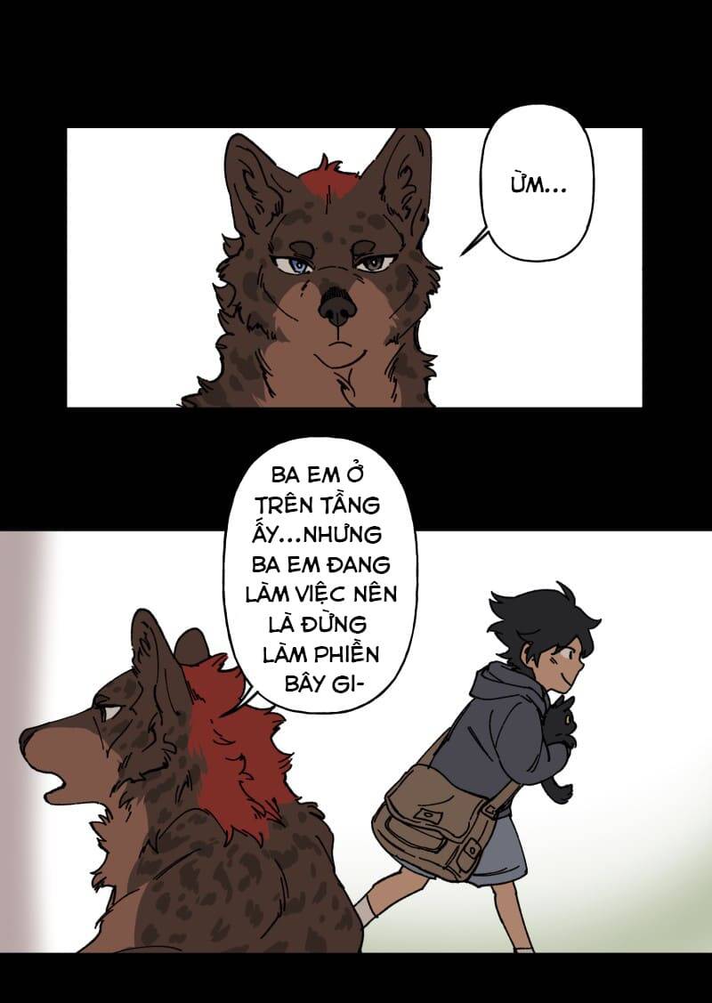 Lumine - Chương 93