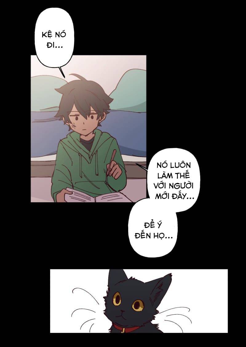 Lumine - Chương 95