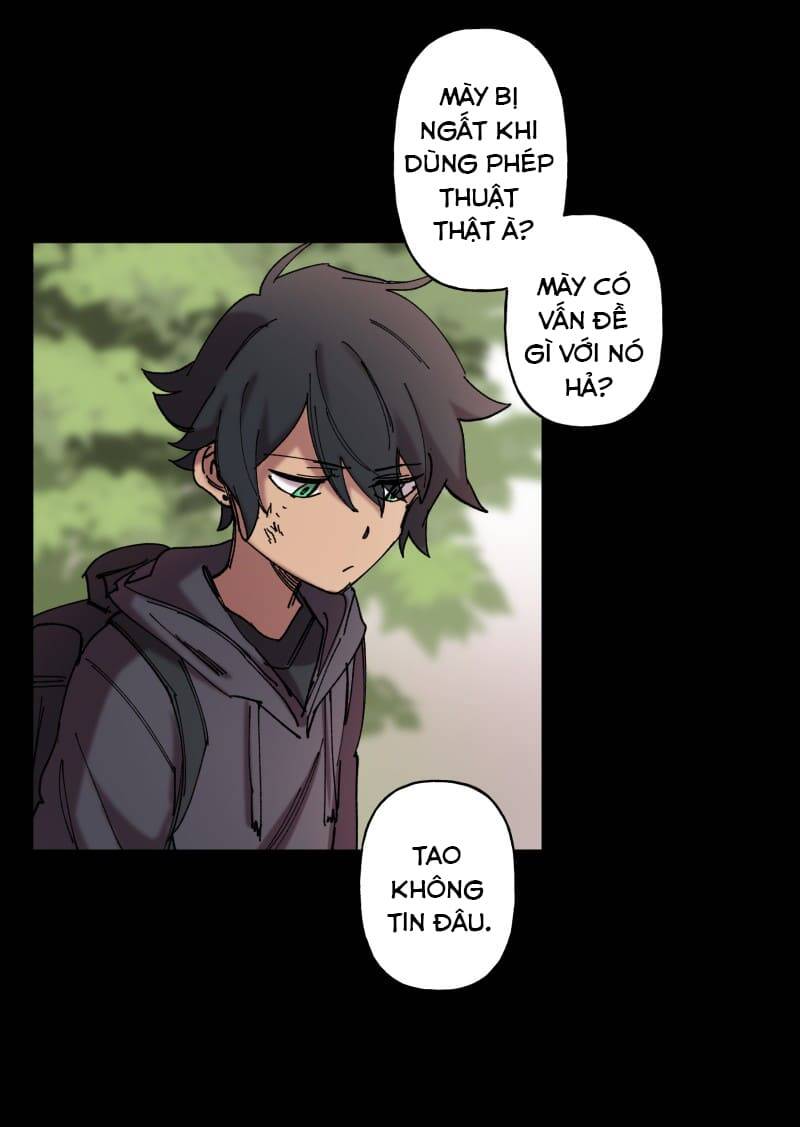 Lumine - Chương 95