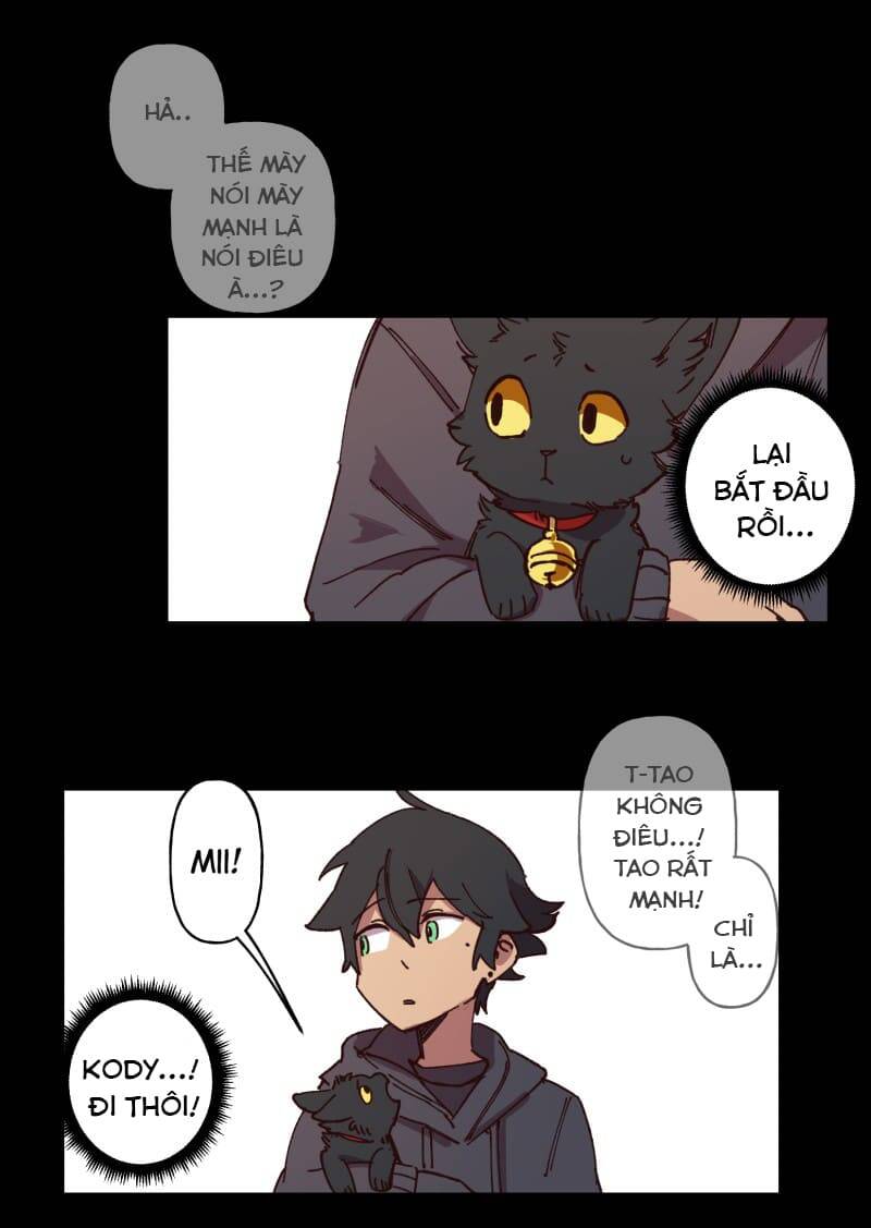 Lumine - Chương 98