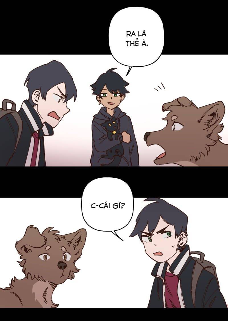 Lumine - Chương 98