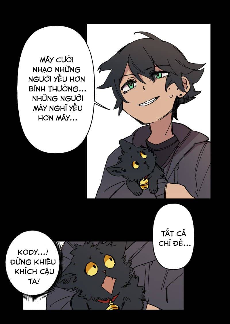 Lumine - Chương 98