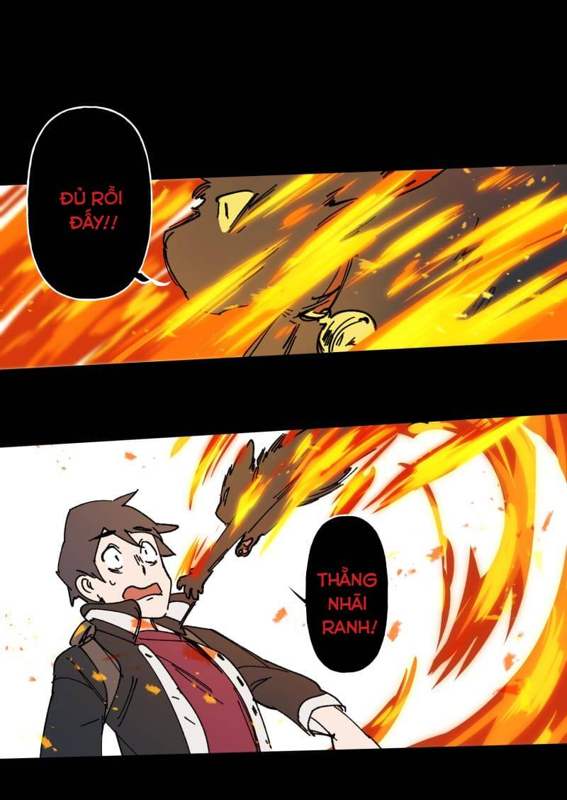 Lumine - Chương 98