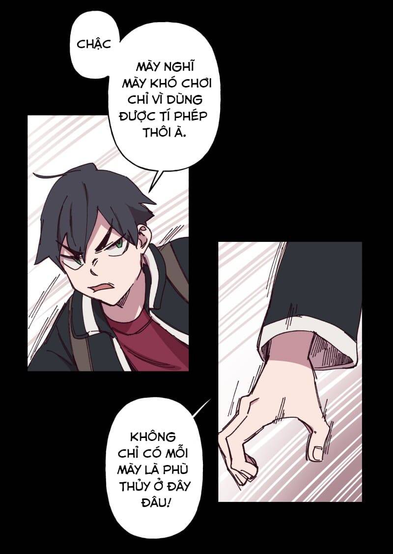 Lumine - Chương 98