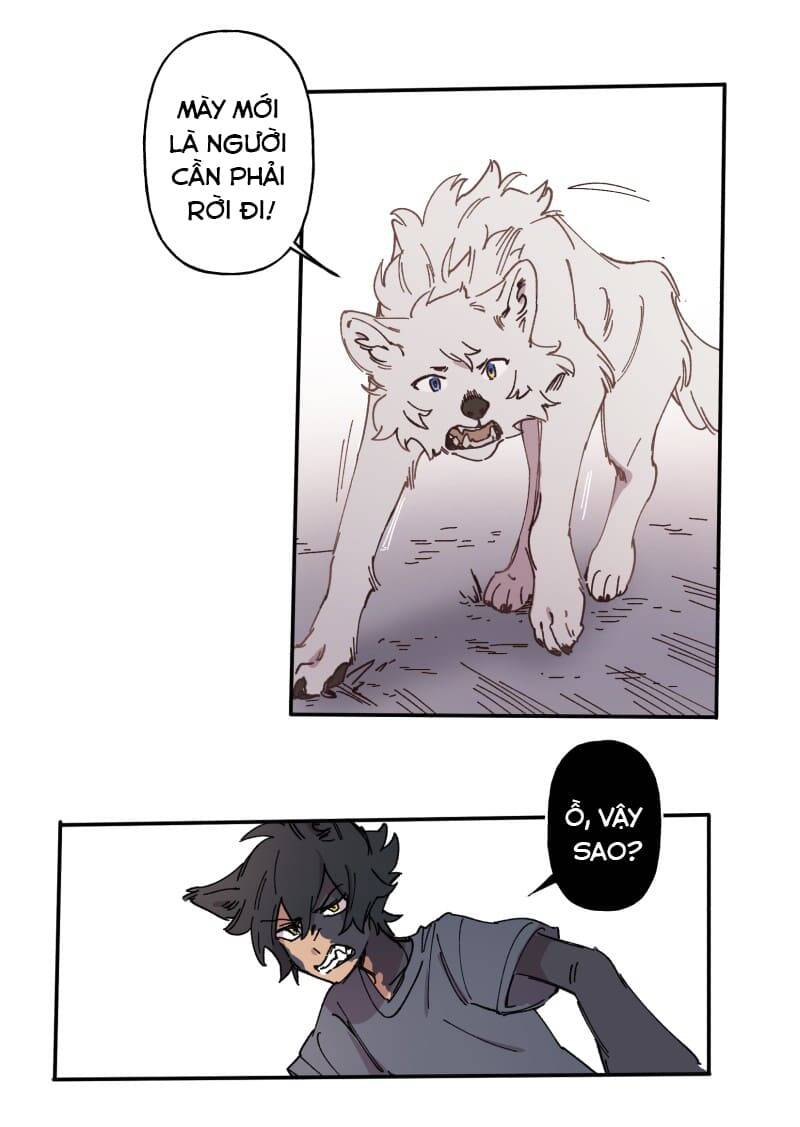 Lumine - Chương 92