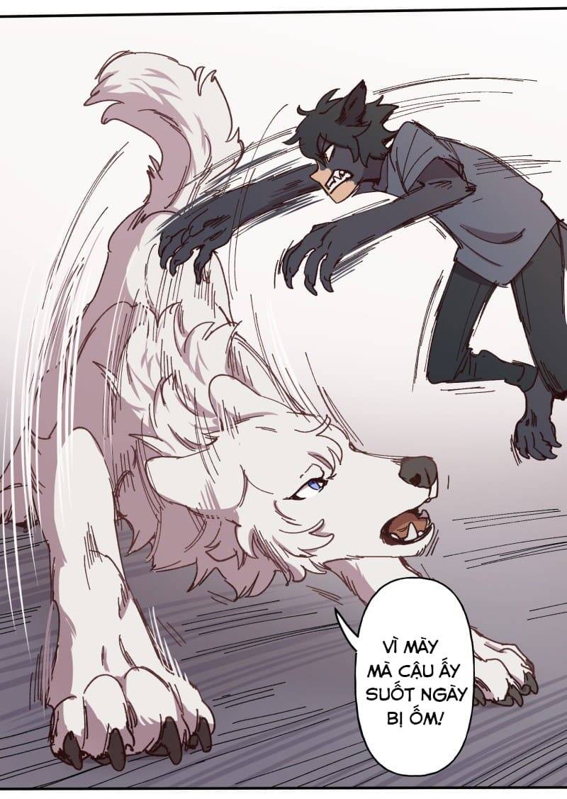 Lumine - Chương 92