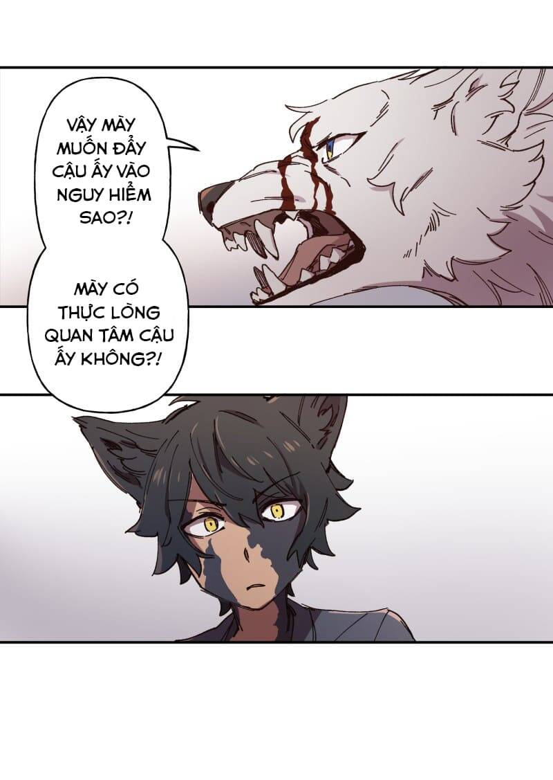 Lumine - Chương 92