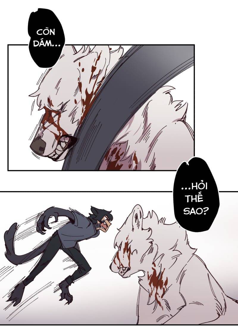 Lumine - Chương 92