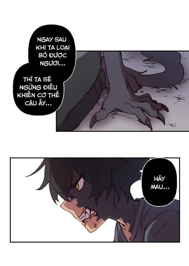 Lumine - Chương 92