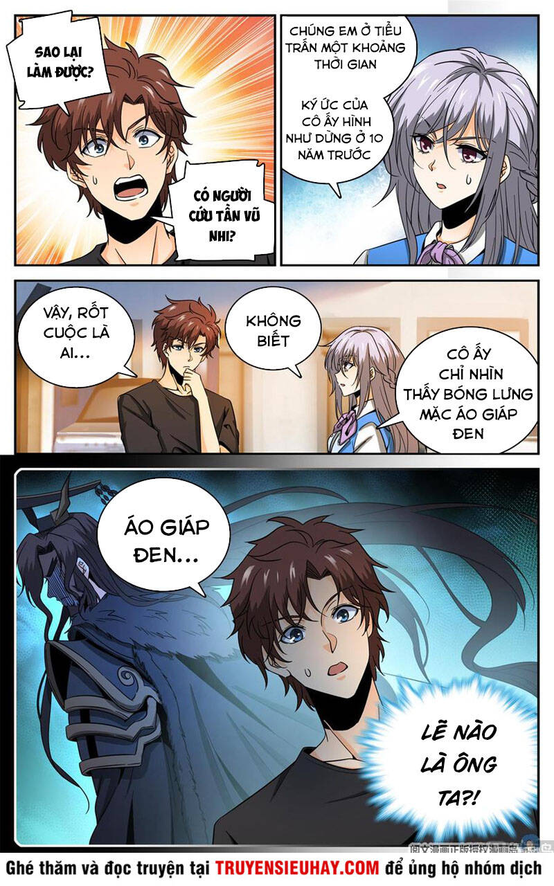 Toàn Chức Pháp Sư - Chương 632