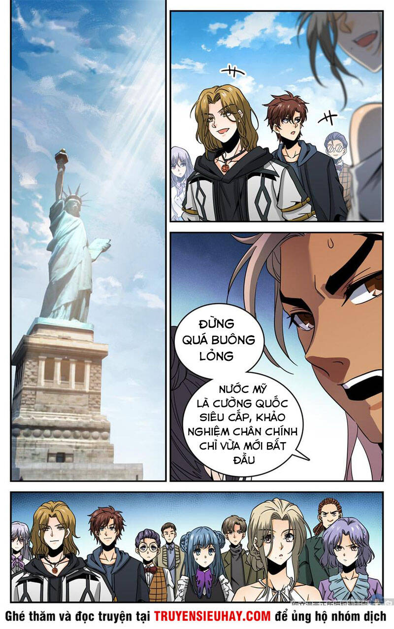 Toàn Chức Pháp Sư - Chương 632