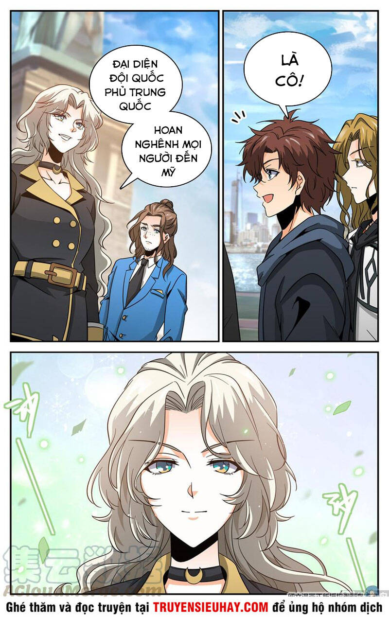 Toàn Chức Pháp Sư - Chương 632