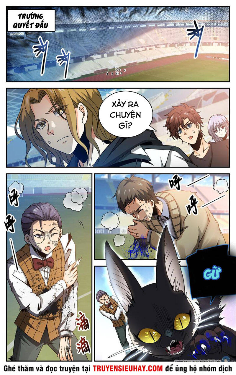 Toàn Chức Pháp Sư - Chương 632